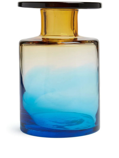  Serax Medium Wind & Fire Vase - Blue 