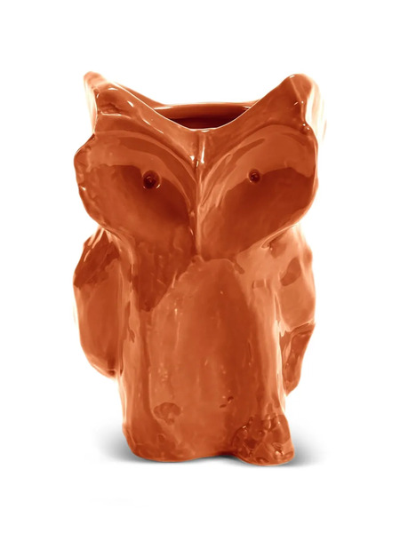  Serax Owl Vase - Orange 