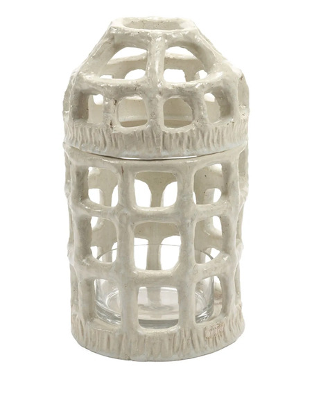  Serax Rosie Pique Fleurs Vase - Neutrals 