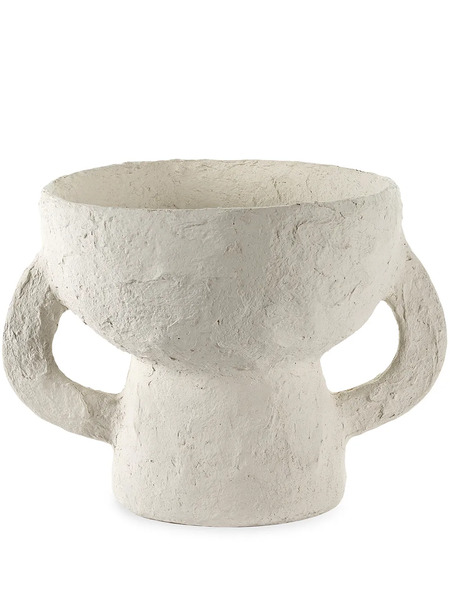  Serax Small Earth Vase - White 
