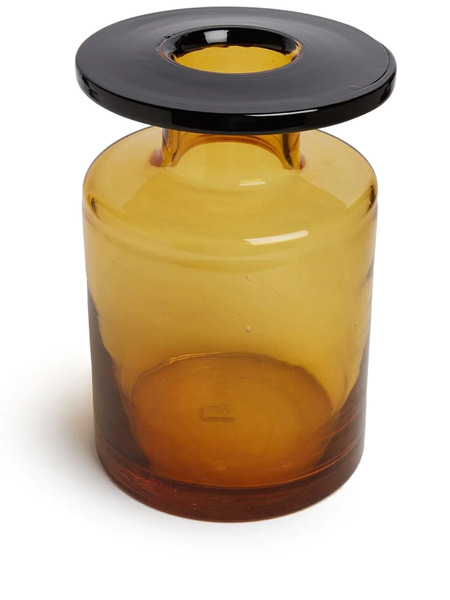  Serax Wind And Fire Medium Vase - Brown 