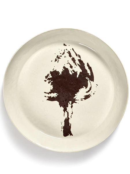  Serax X Feast Serving Plate - White 