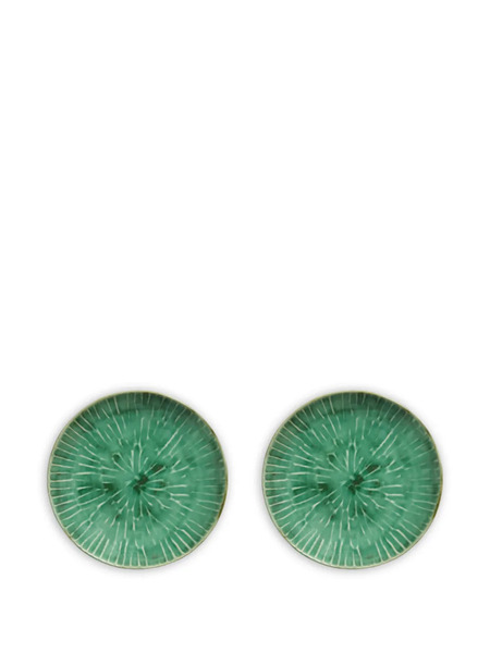  Serax X Verde Lanza Starter Plate - Green 