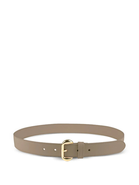  Sergio Gavazzeni Jane Buckle Belt - Neutrals 