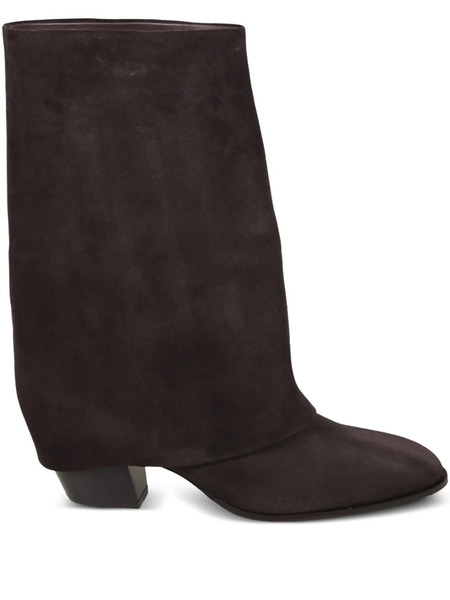  Sergio Levantesi Prima Boots - Brown 