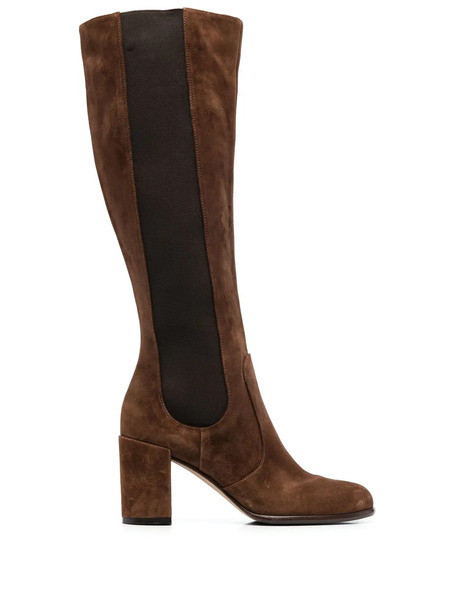  Sergio Rossi Aden Knee-high Boots - Brown 