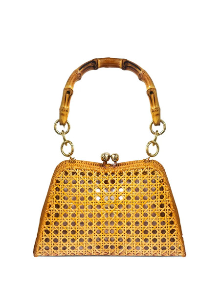  Serpui Nataly Tote Bag - Neutrals 