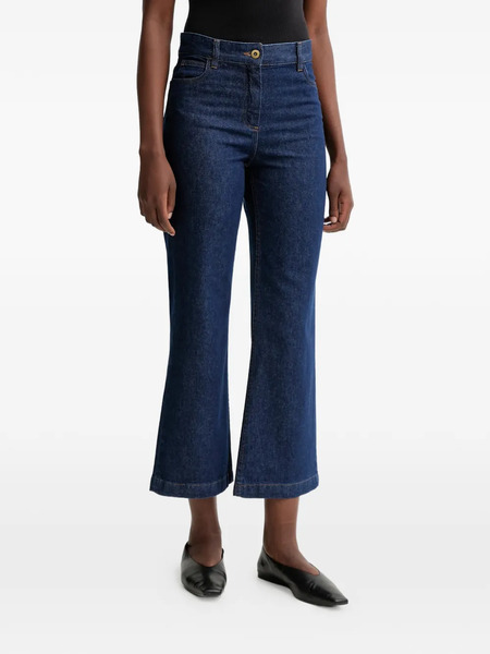 Sessùn High-waisted Jeans - Blue 