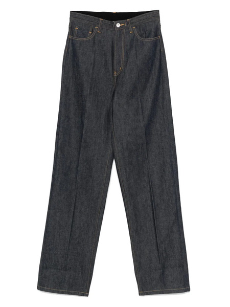  Setchu Cotton Jeans - Blue 