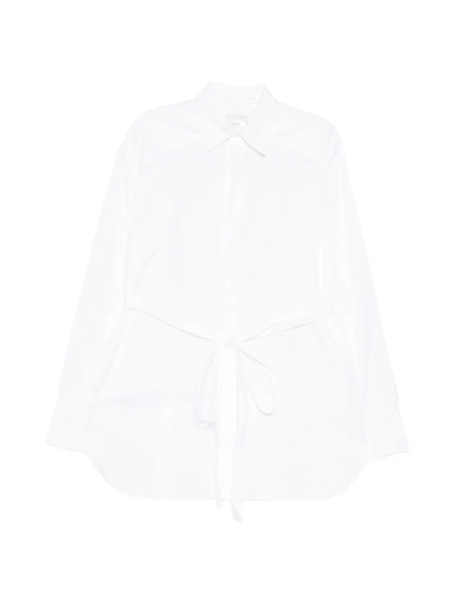  Setchu Cotton Shirt - White 