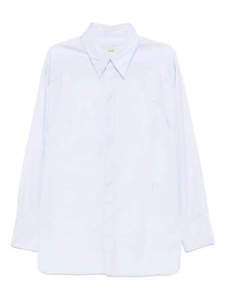  Setchu Geisha Shirt - Blue 