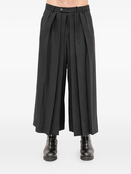  Setchu Hakama Trousers - Black 