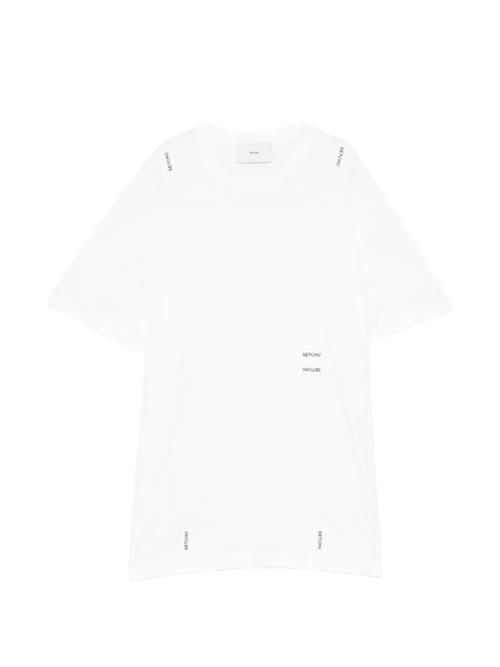  Setchu Origami T-shirt - White 
