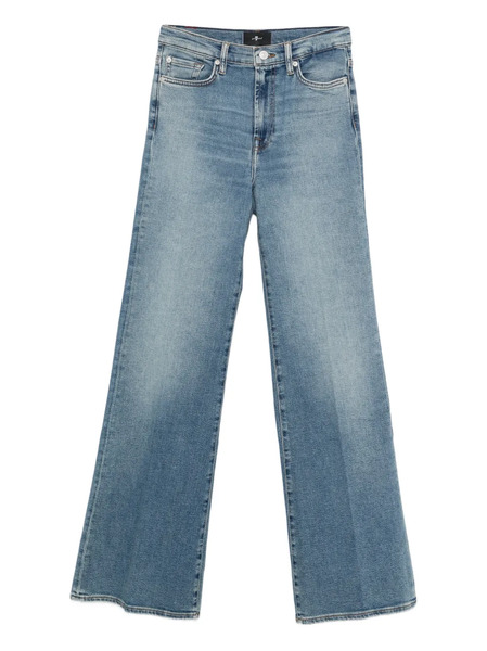  Seven Belt-loops Jeans - Blue 