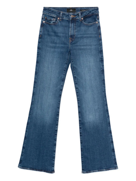  Seven Belt-loops Jeans - Blue 