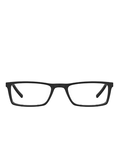  Seventh Street Rectangle-frame Glasses - Black 