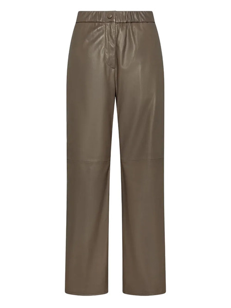  Seventy Button Trousers - Brown 