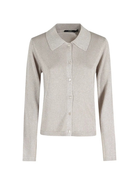  Seventy Buttoned Cardigan - Neutrals 