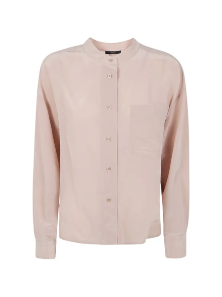  Seventy Buttoned Pocket Shirt - Neutrals 