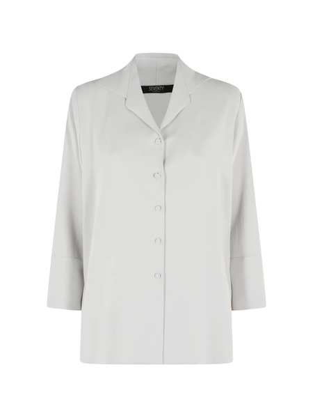  Seventy Buttoned Shirt - Grey 