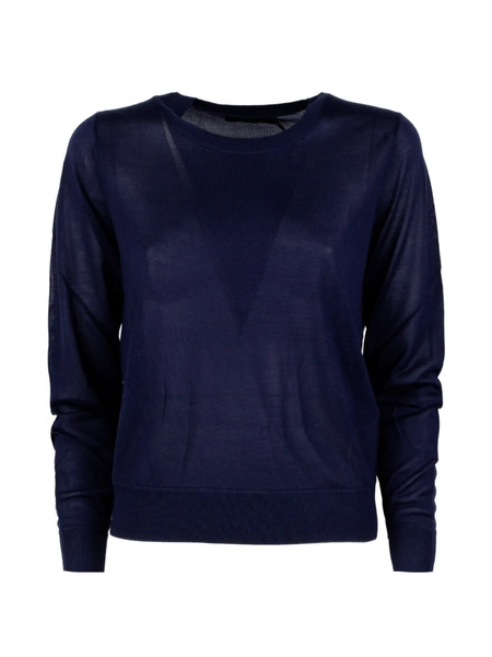  Seventy Crew-neck Sweater - Blue 