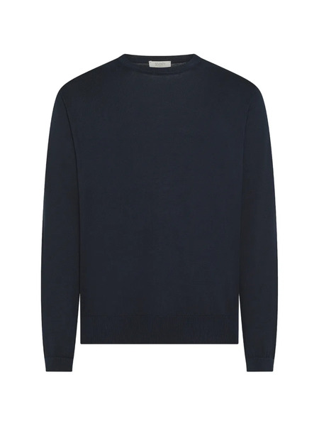  Seventy Crew-neck Sweater - Blue 