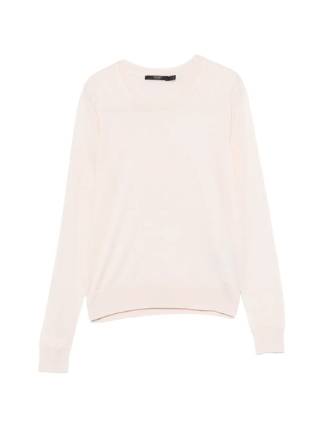  Seventy Crew-neck Top - Pink 