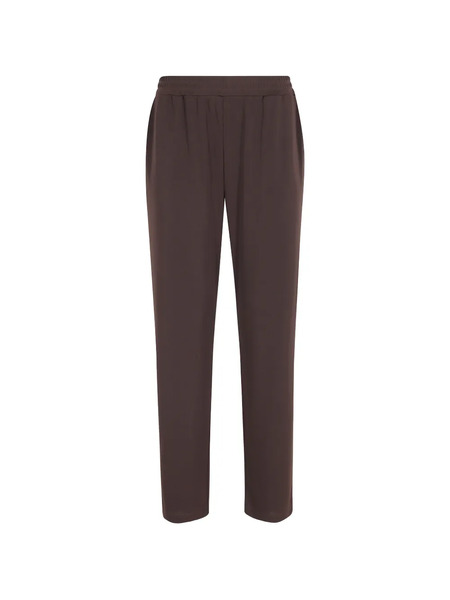  Seventy Elasticated Trousers - Brown 