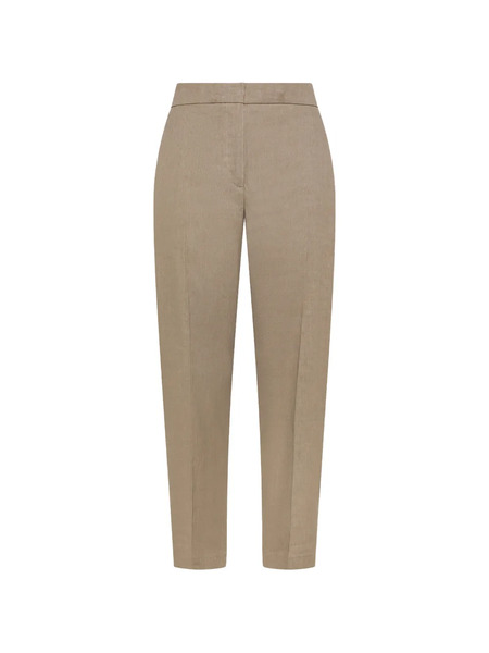  Seventy Elasticated Trousers - Neutrals 