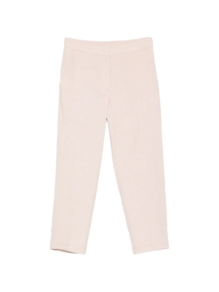  Seventy Elasticated-waistband Trousers - Pink 