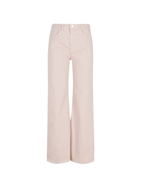 Seventy Flare Trousers - Pink 