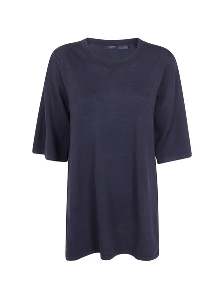  Seventy Flared-sleeve T-shirt - Blue 