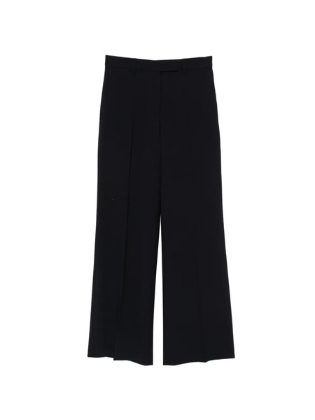  Seventy Pleated Trousers - Blue 