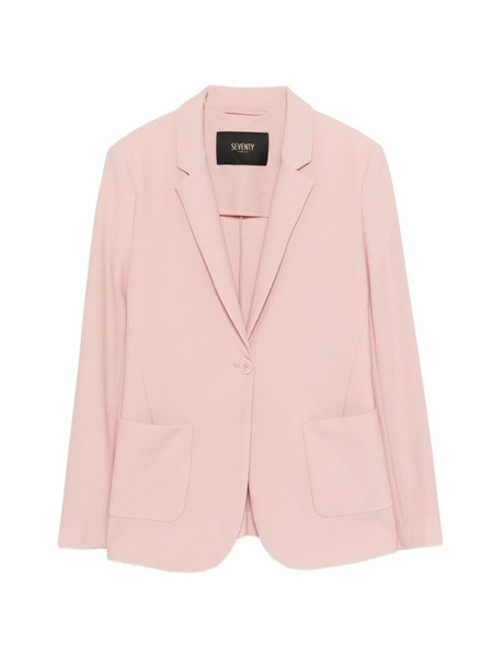  Seventy Pocket Jacket - Pink 