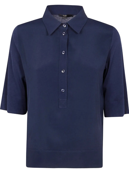  Seventy Polo Shirt - Blue 