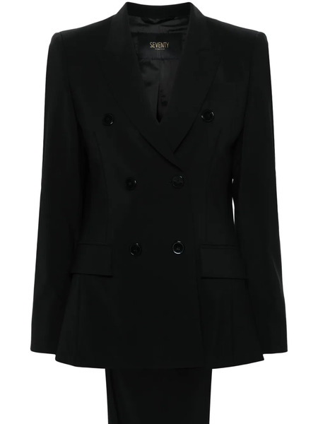  Seventy Single-breasted Suit - Black 