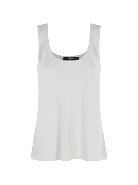  Seventy Sleeveless Top - White 