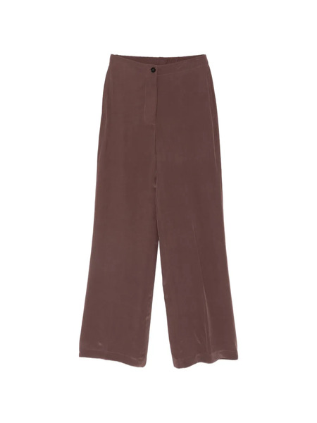  Seventy Straight-leg Trousers - Brown 