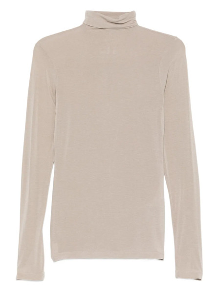  Seventy Turtleneck Long-sleeve Top - Neutrals 