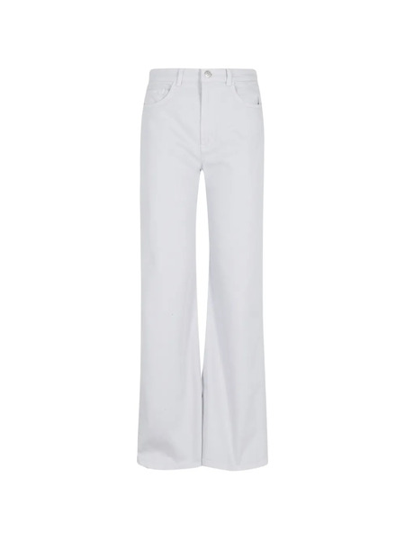  Seventy Wide-leg Trousers - Blue 