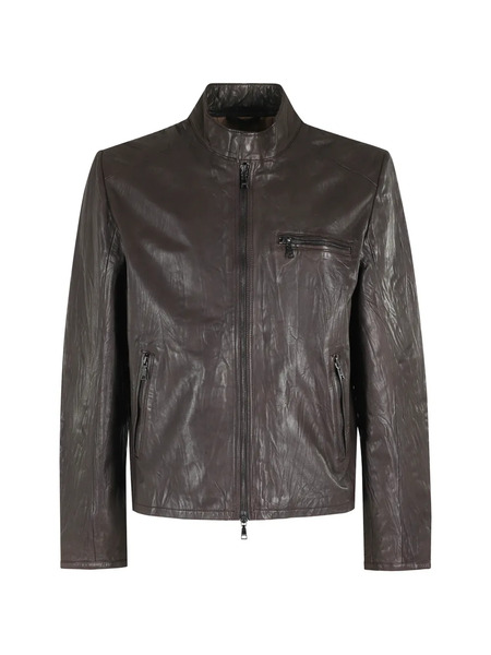  Seventy Zip-up Jacket - Brown 