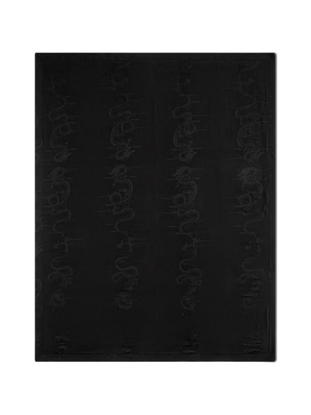  Shanghai Tang Dragon Tang Blanket - Black 