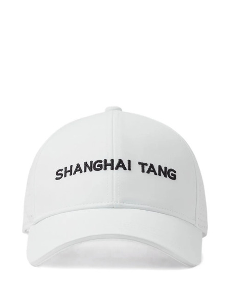  Shanghai Tang Playmaker Cap - White 