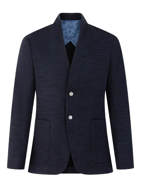  Shanghai Tang Tang Blazer - Blue 