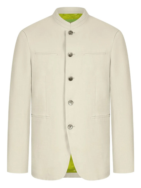  Shanghai Tang Tang Jacket - Neutrals 