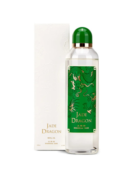  Shanghai Tang Tang Jade Dragon Diffuser - Green 