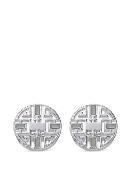  Shanghai Tang Tang Longevity Cufflinks - Silver 