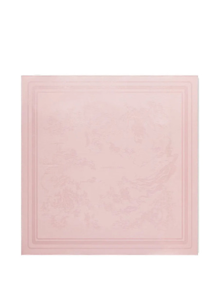  Shanghai Tang Tang Patterned Scarf - Pink 
