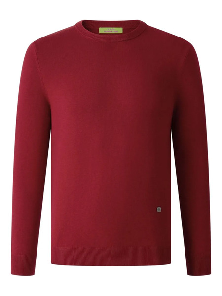  Shanghai Tang Tang Shou Sweater - Red 