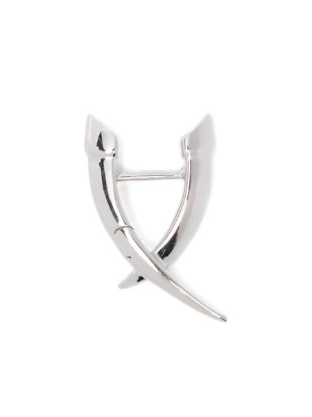  Shaun Leane Mini Crossover Earring - Silver 